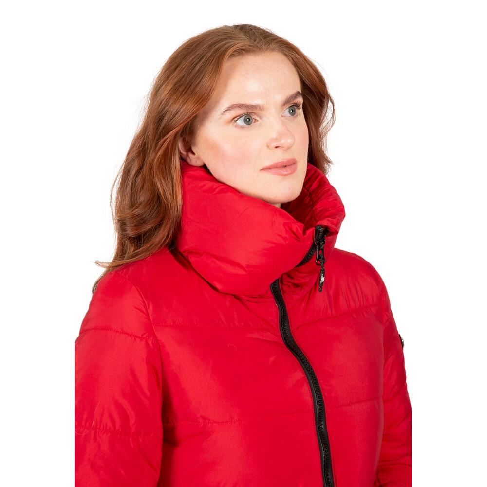 Veste Matelassée FAITH Femme (Rouge) 3/5