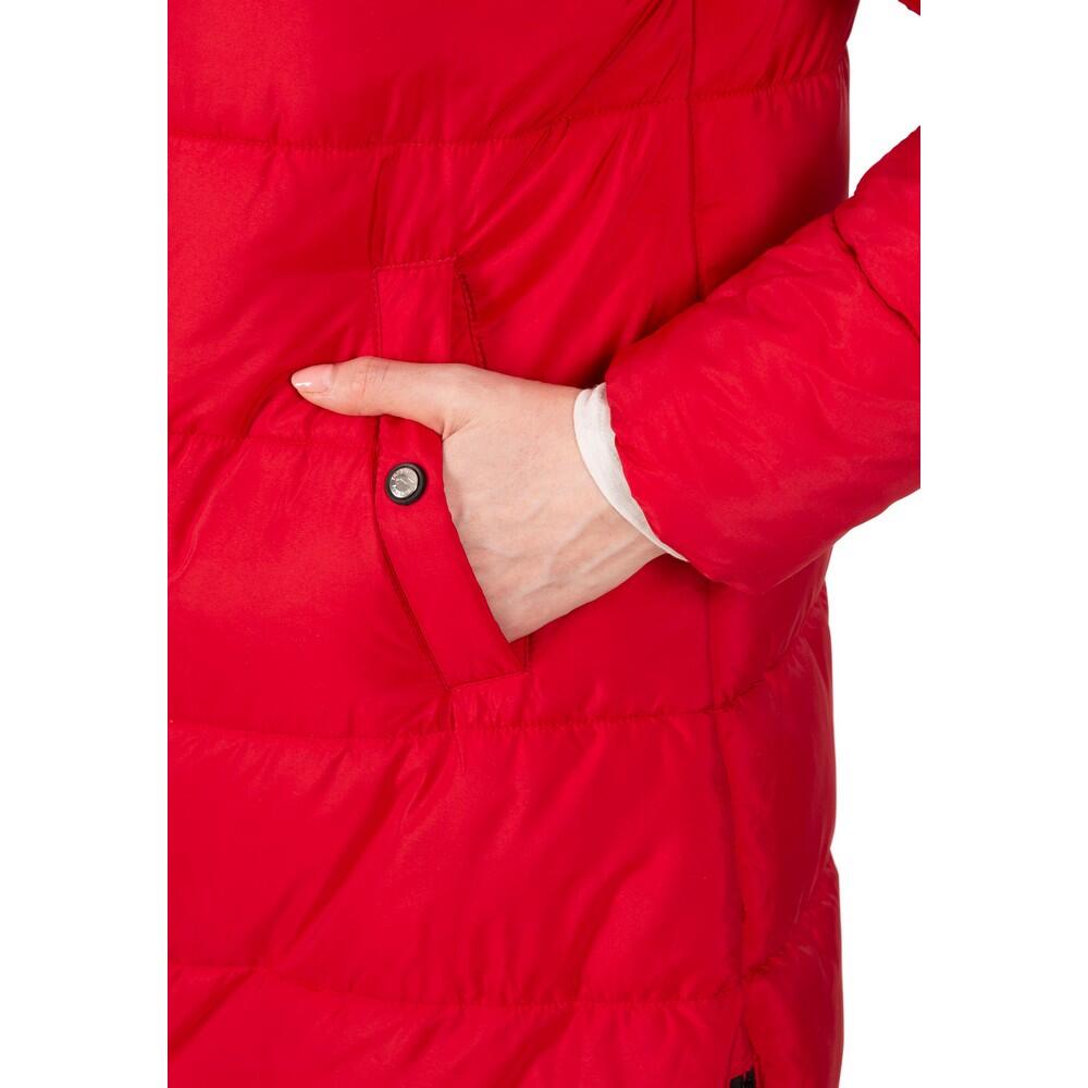 Veste Matelassée FAITH Femme (Rouge) 4/5