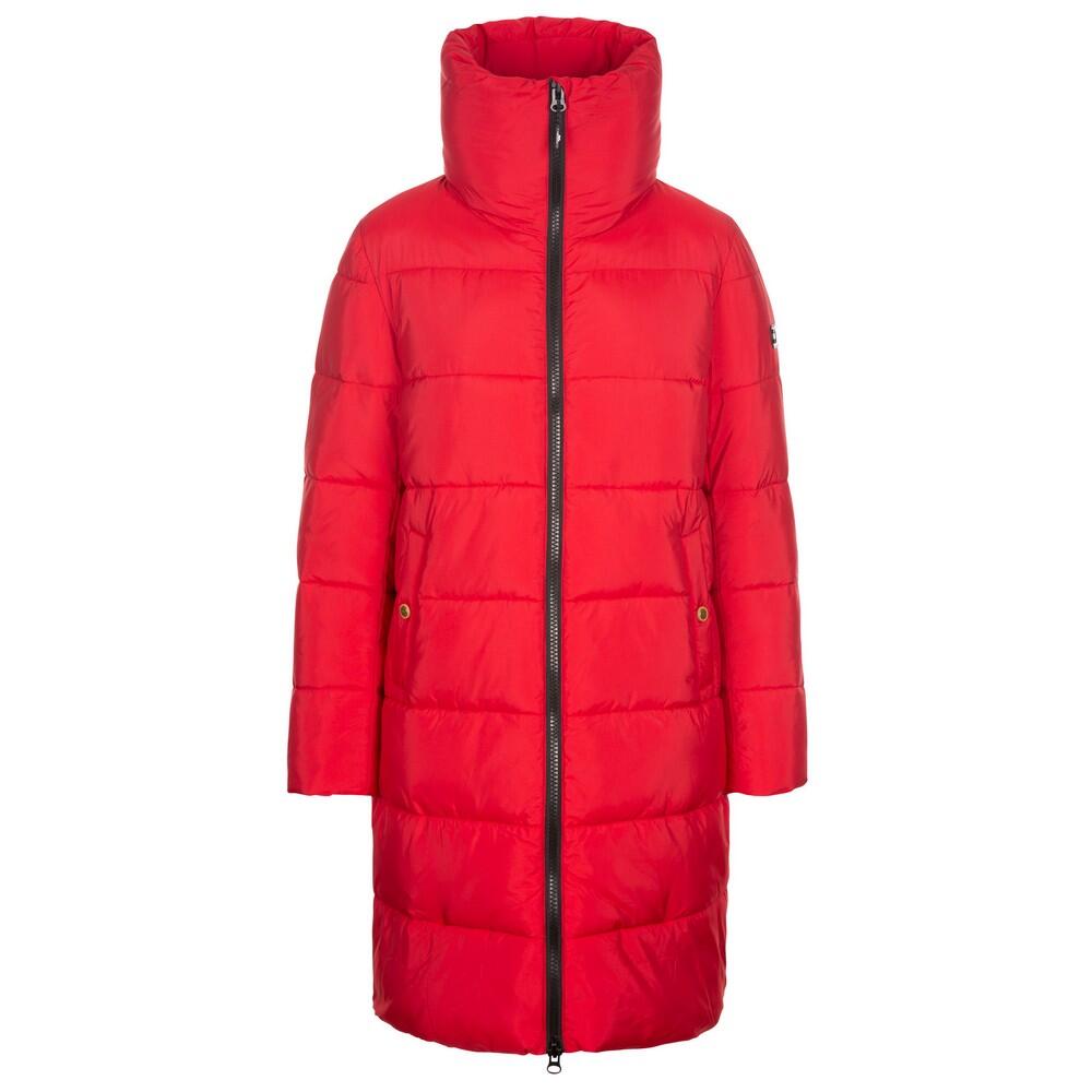 TRESPASS Womens/Ladies Faith Padded Jacket (Red)