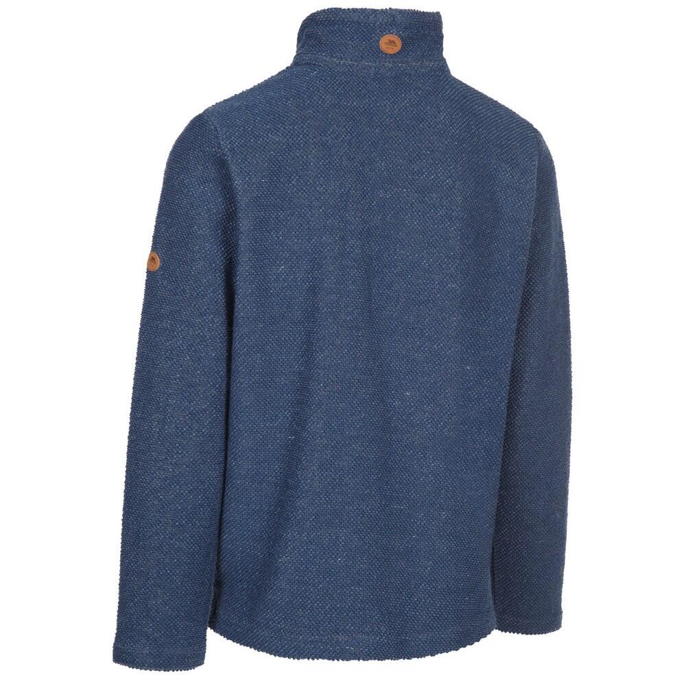 "Falmouthfloss" Sweatshirt für Herren Rauchblau 2/5