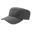 Lot de 2 casquettes militaire Adulte (Gris)