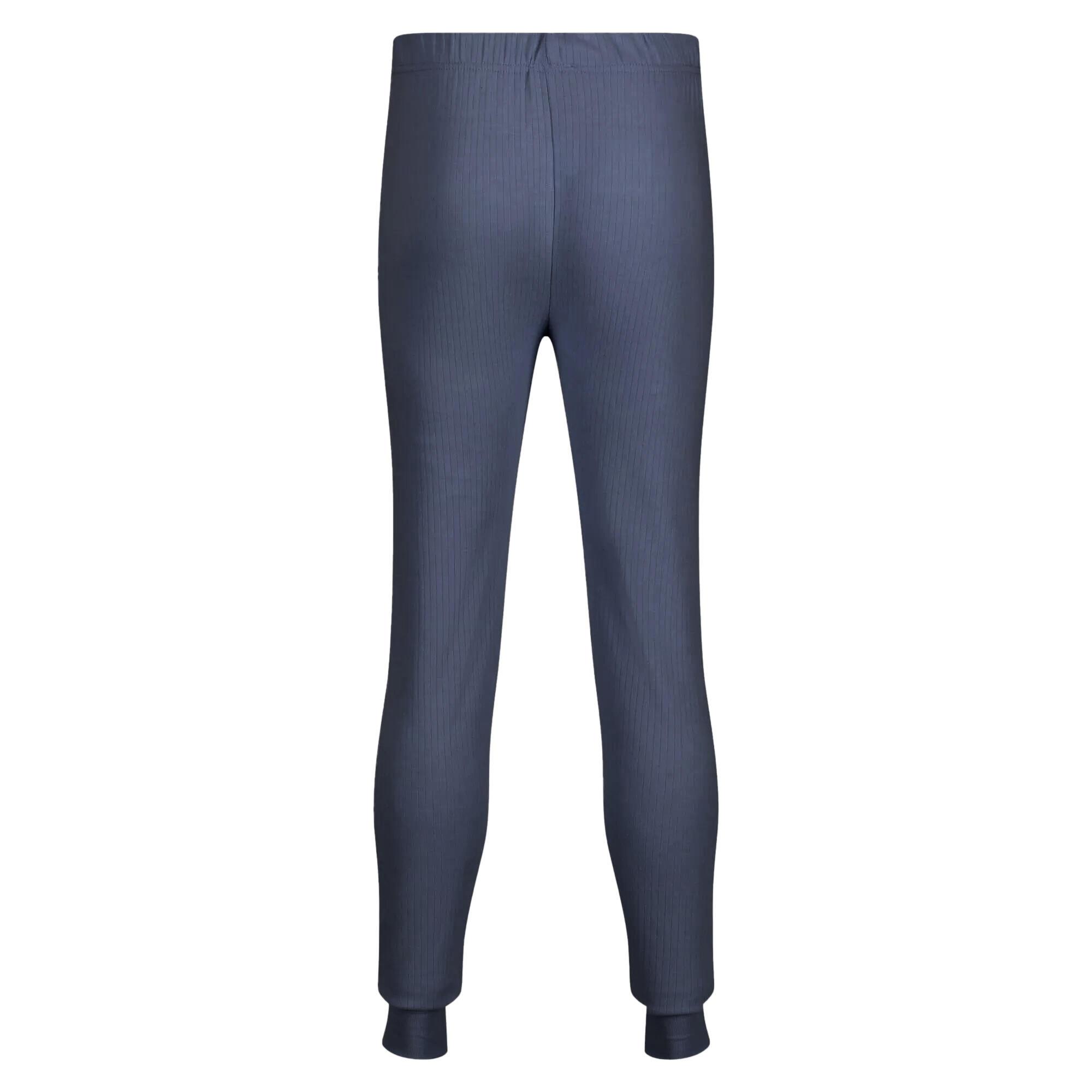 Bas Thermique Homme (Bleu Denim) 2/5