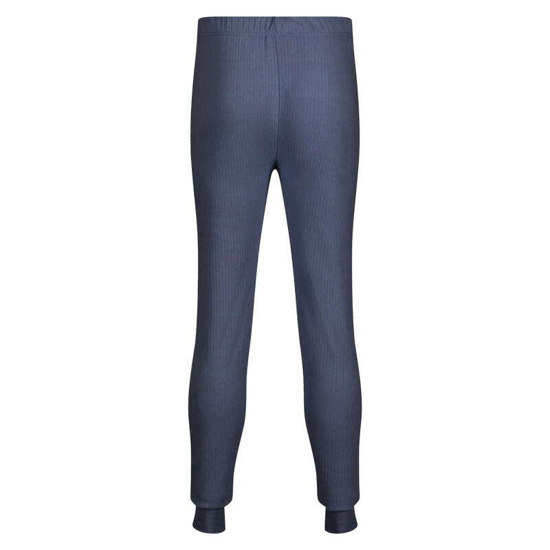 Pantalones Interior térmicos para Hombre Azul Denim