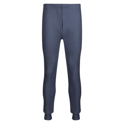 Regatta heren johns lange thermo broek (donkerblauw)