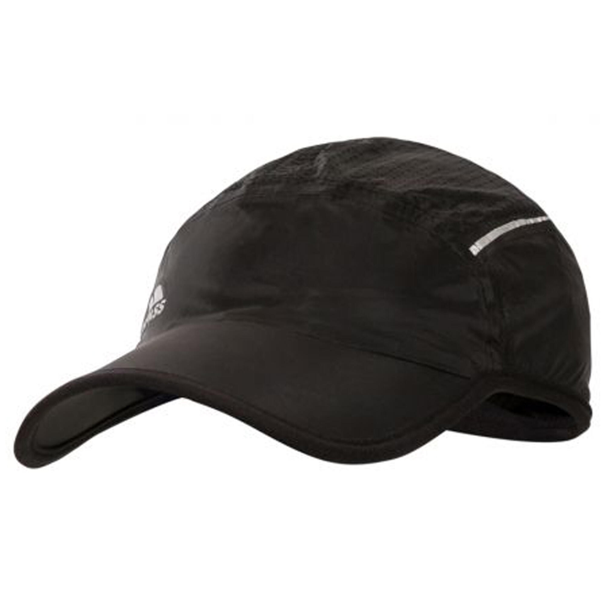 Char DLX Unisex Erwachsenen Baseball Kappe Damen und Herren Schwarz 2/3