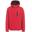 Chaqueta softshell impermeable modelo Accelerator II para hombre Rojo