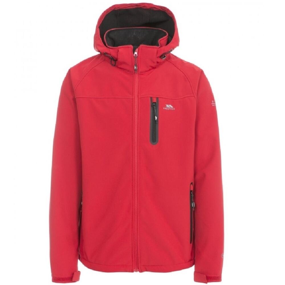 ACCELERATOR Men's Jacket (Red)