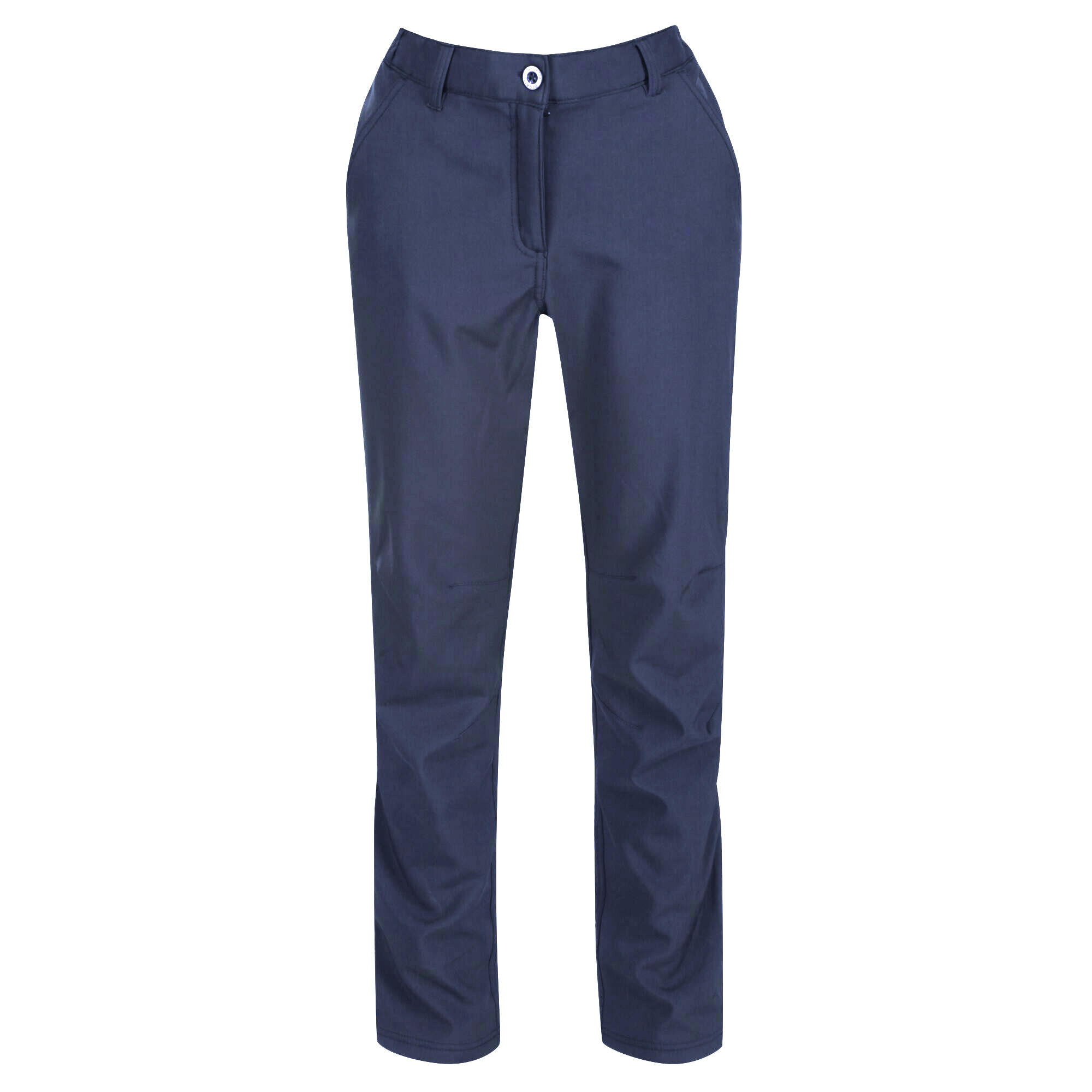 Spodnie Trekkingowe Damskie Softshell Fenton