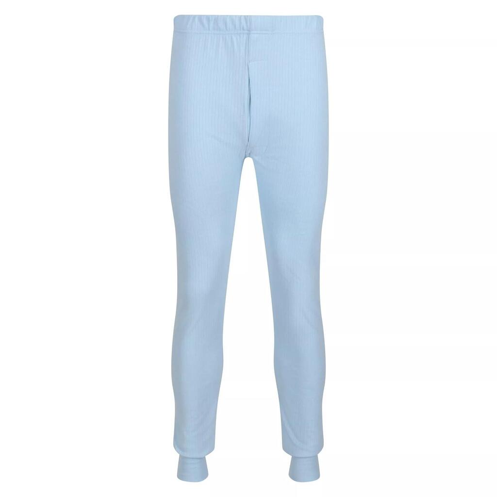 Mens Thermal Bottoms (Blue)