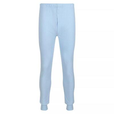 Regatta heren johns lange thermo broek (blauw)