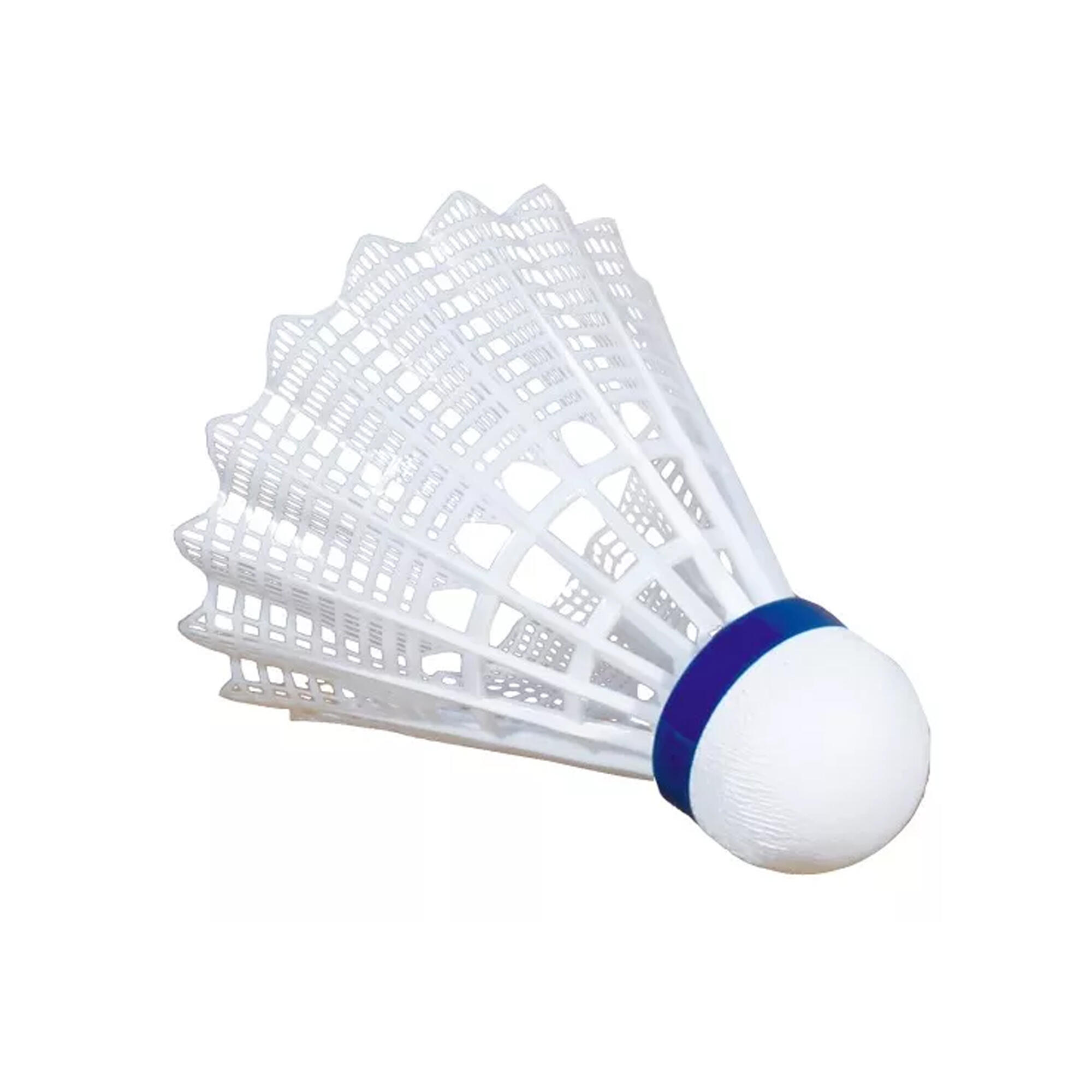 Championship Shuttlecock (Pack Of 6) (White) 2/3