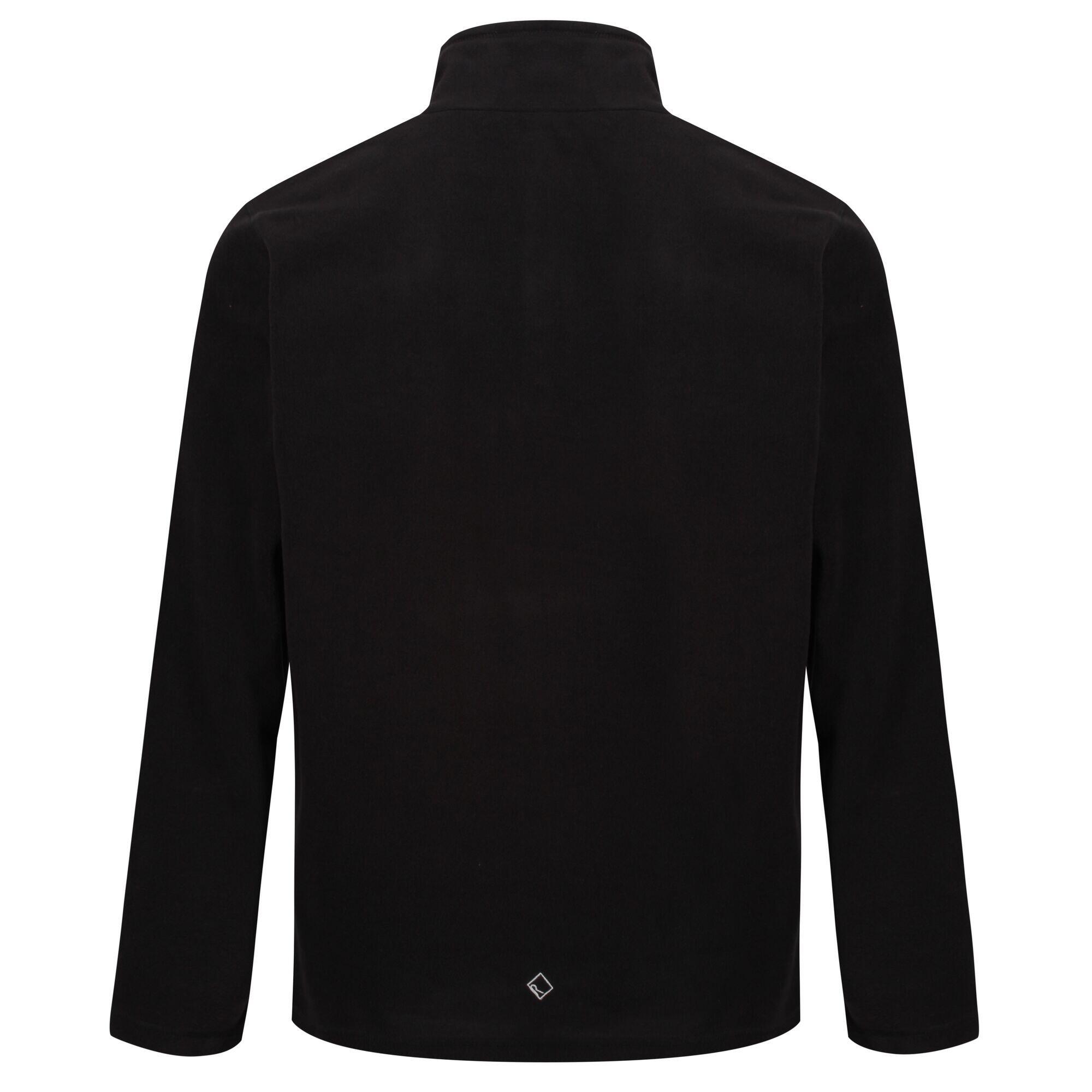 Férfi felső, Thompson Half Zip Fleece, Great Outdoors 2/5