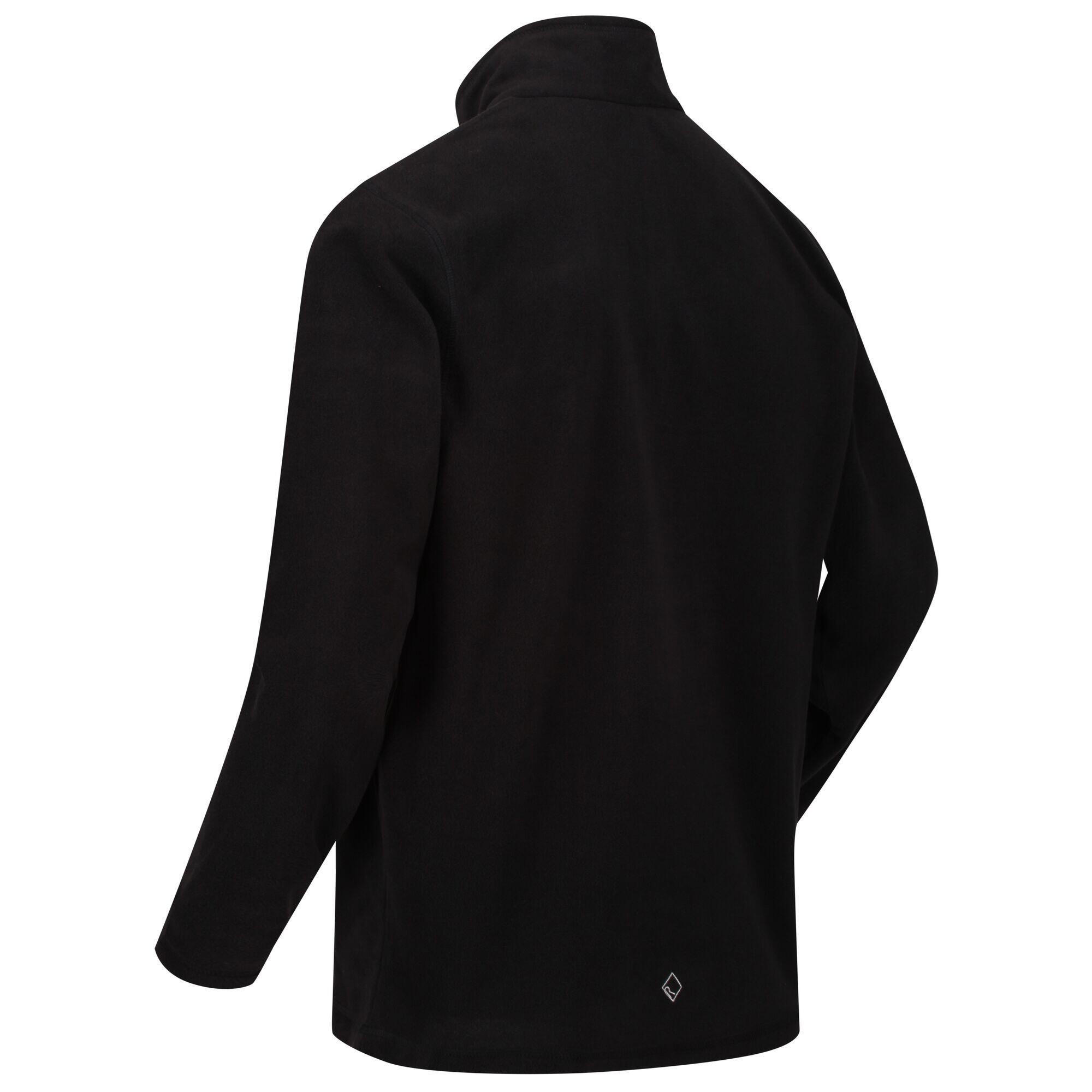 Férfi felső, Thompson Half Zip Fleece, Great Outdoors 3/5