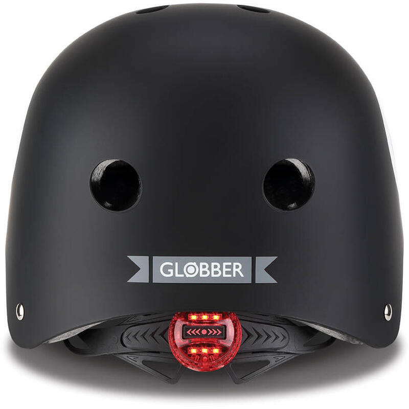 Casque ELITE enfant XS-S (48 à 53 cm) - Noir