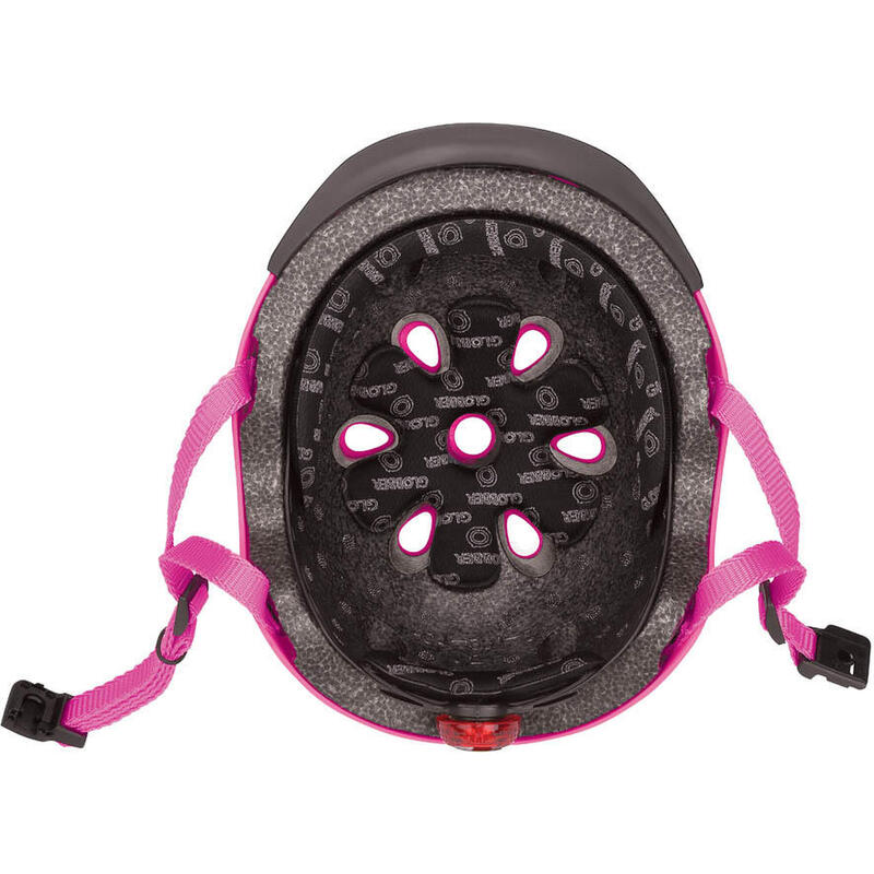 Casque ELITE enfant XS-S (48 à 53 cm) - Rose