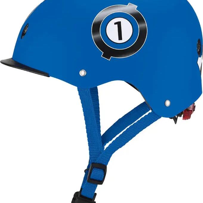 Scooter  Helm  Elite Lights