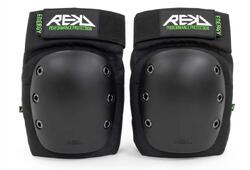 REKD Genouillères RAMP ENERGY Noir Vert