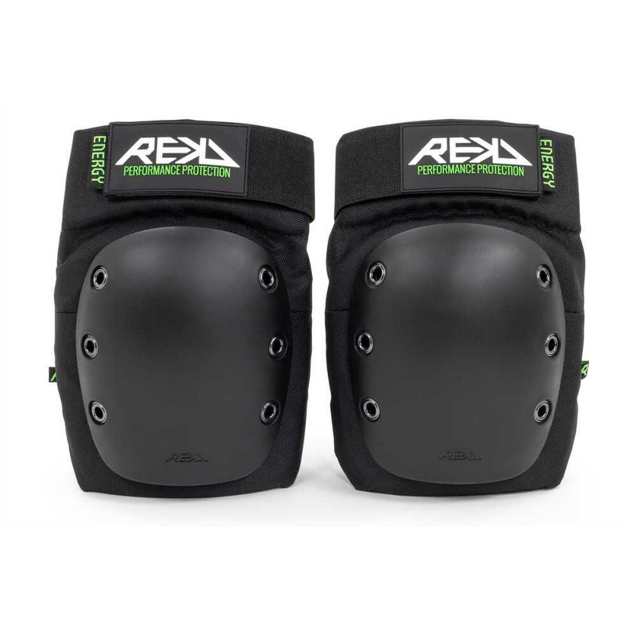 REKD RKD625 Energy Ramp Knee Pads