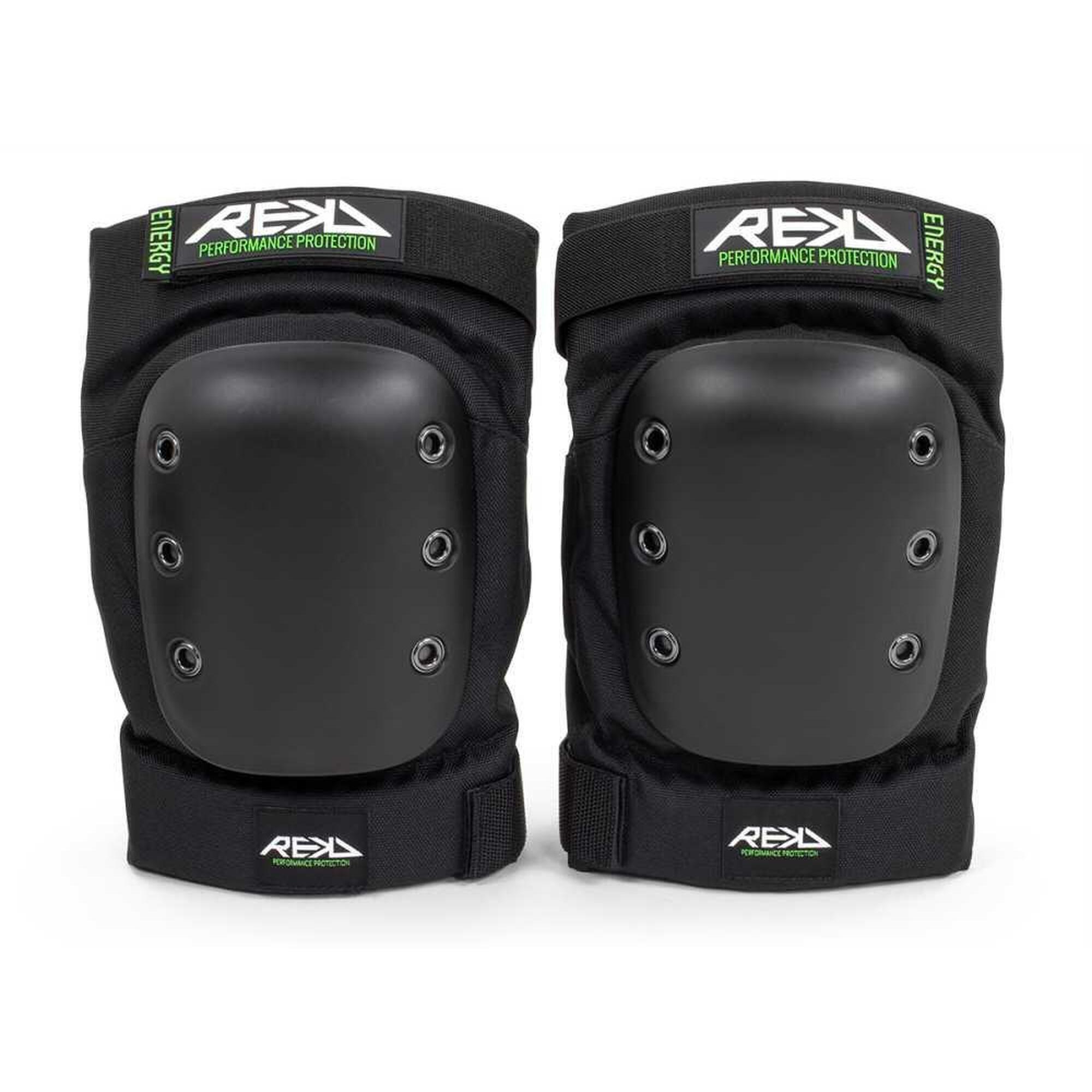 RKD655 Energy Pro Ramp Knee Pads 1/4