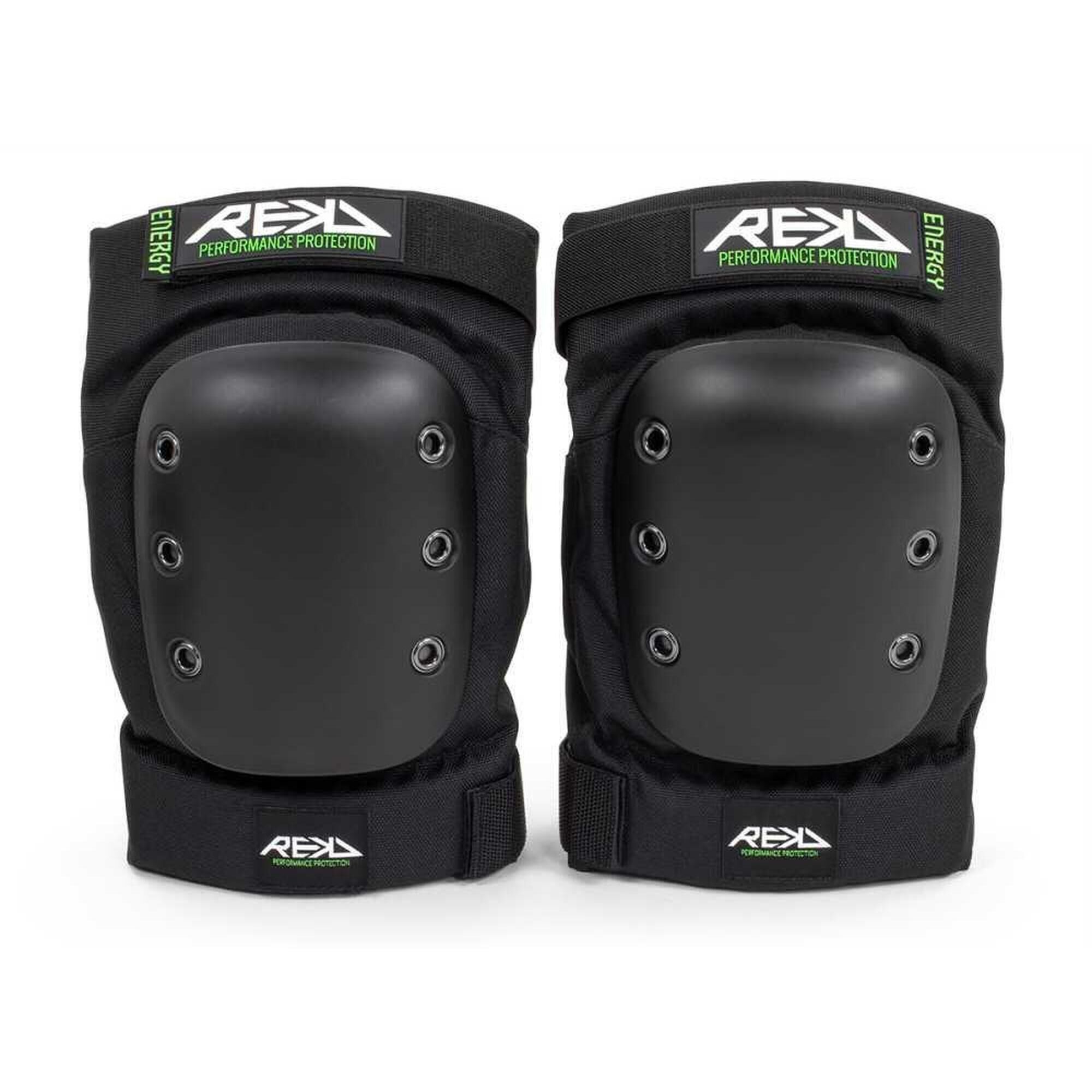 REKD RKD655 Energy Pro Ramp Knee Pads