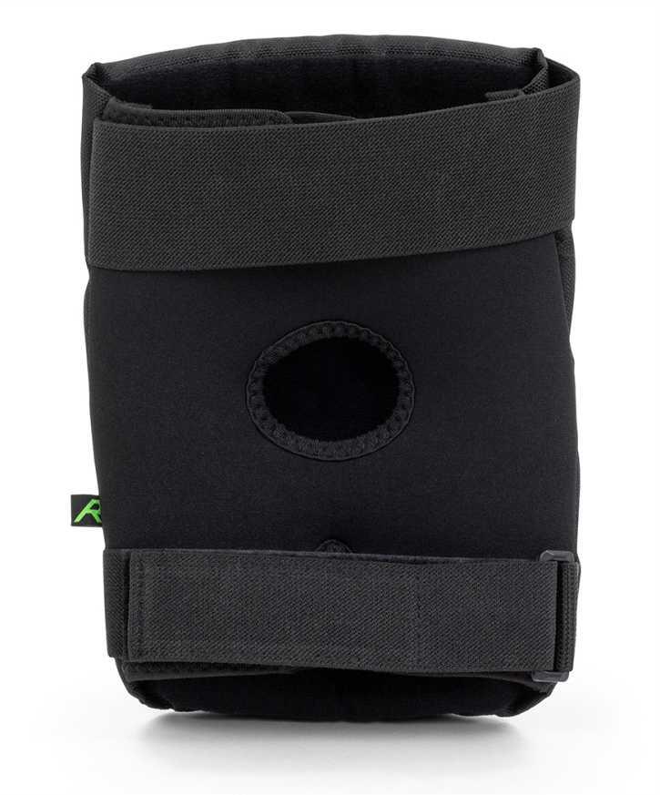 REKD Genouillères RAMP ENERGY Noir Vert- Taille M 3/7