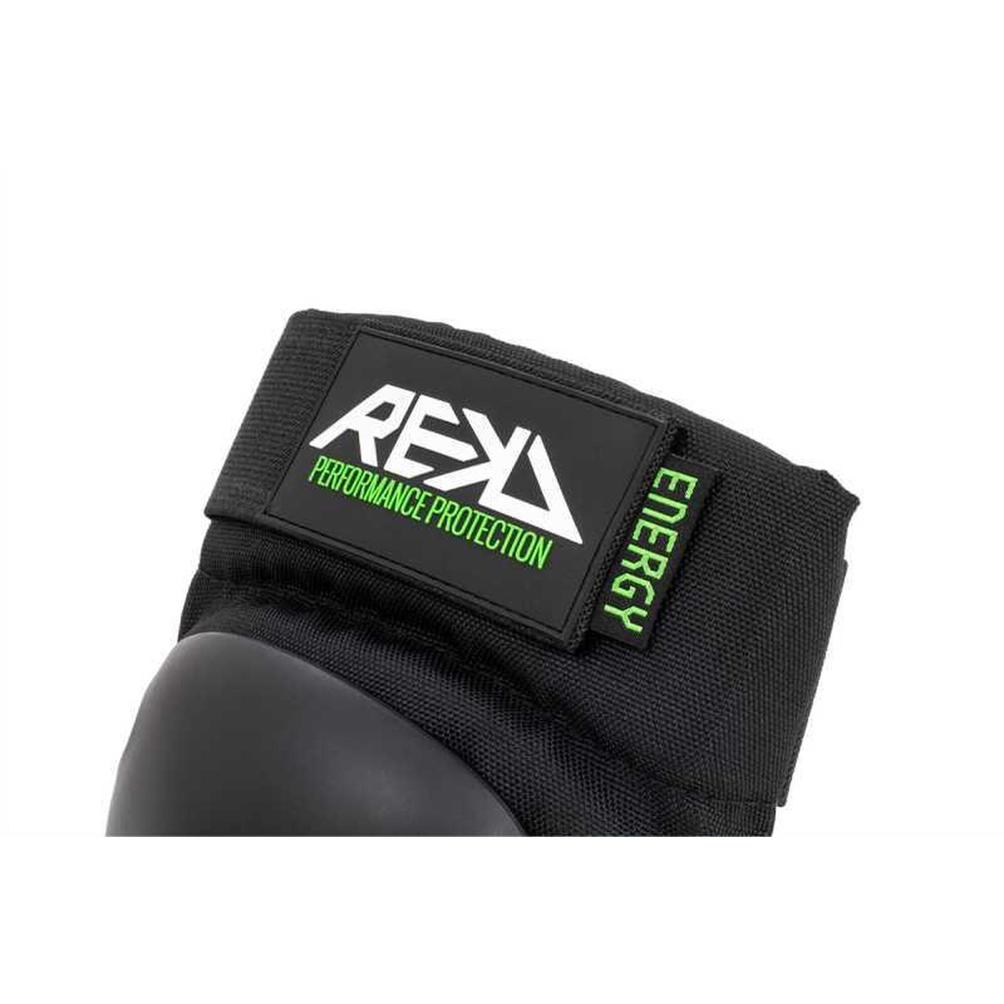Ochraniacze kolan do Bmx/ hulajnogi Rekd Energy Ramp