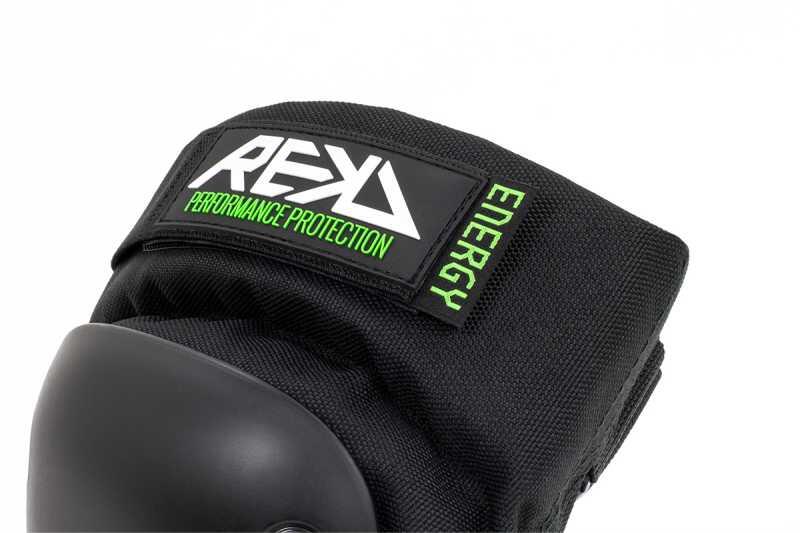 RKD655 Energy Pro Ramp Knee Pads 4/4