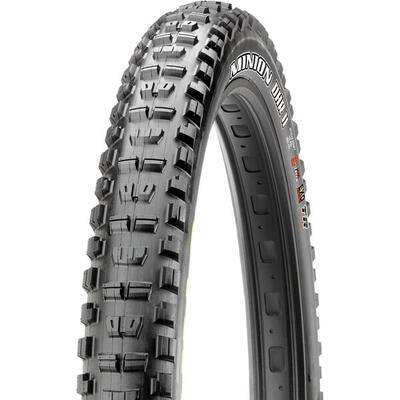 Buitenband minion dhr ii 3c/exo tr 27 5 x 2.40 zwart vouw