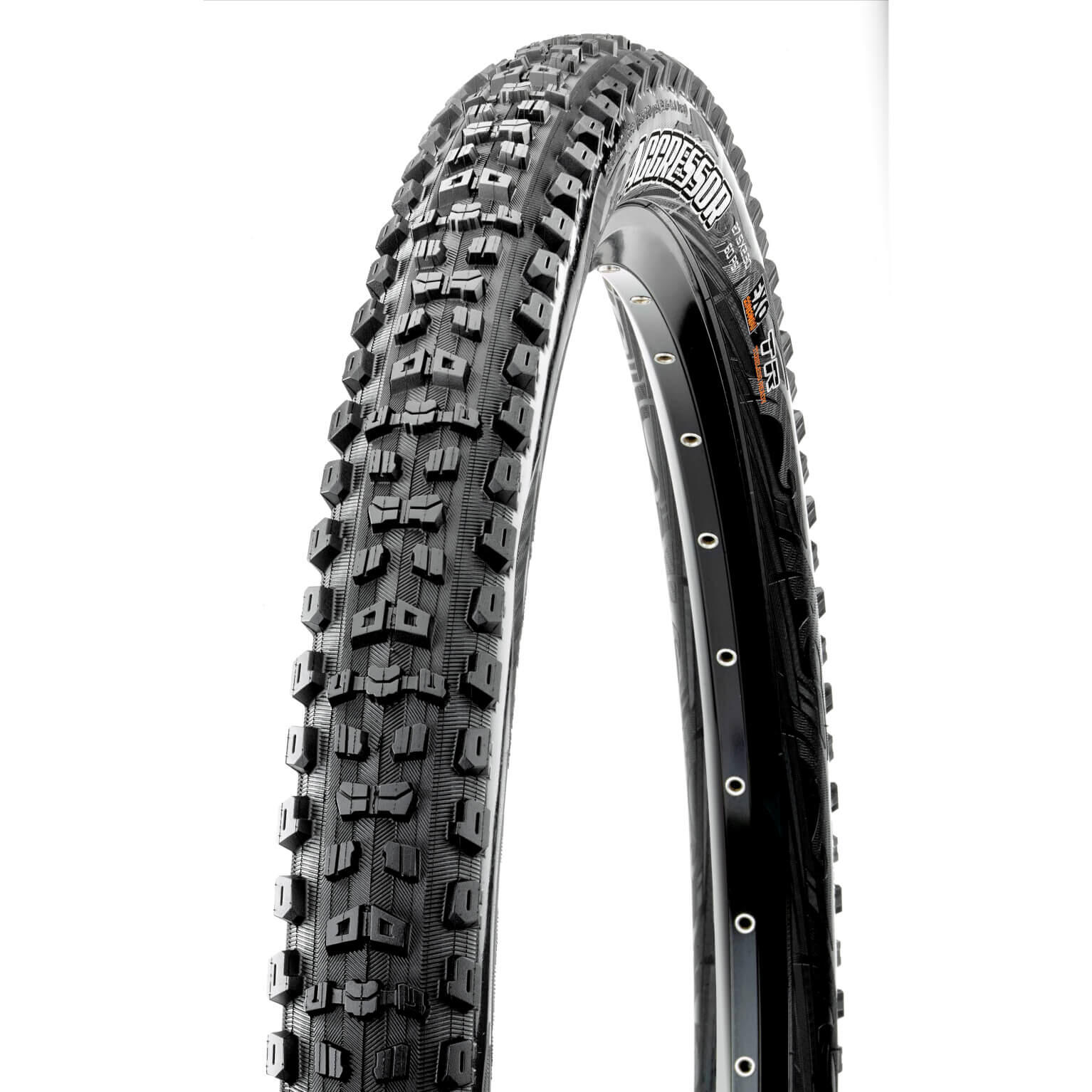 Opona Aggressor Exo/Tr 29 X 2.50 Czarna Składana