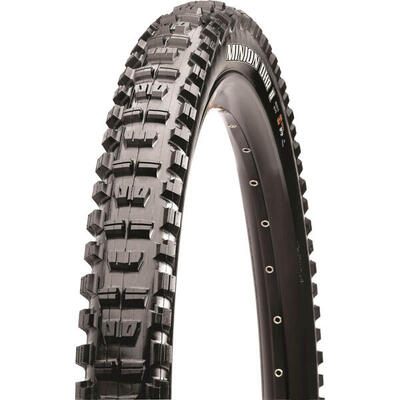 Buitenband minion dhr ii 3c/dd tr 27 5 x 2.40 zwart vouw
