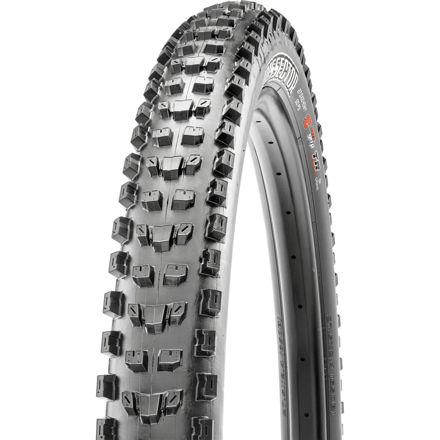 Dysektor Opon Exo/Tr 29 X 2,40, Czarny, Składany
