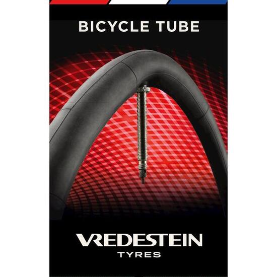 Vredestein camera butyl 700x28-35C valvola francese 50 mm.