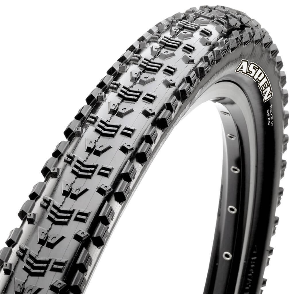 Opona Aspen Exo/Tr 29 X 2.10 Czarna Składana