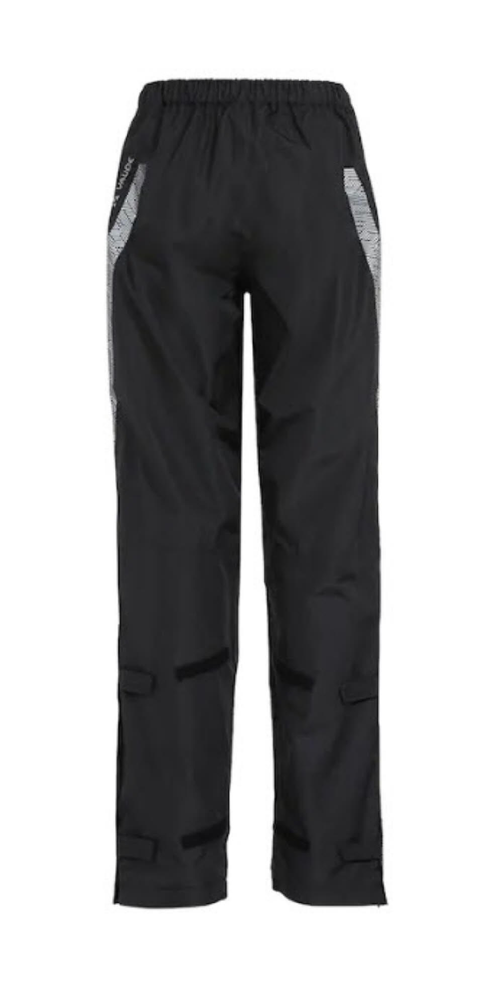 Vrouwen regenbroek VAUDE Luminum II 2/7