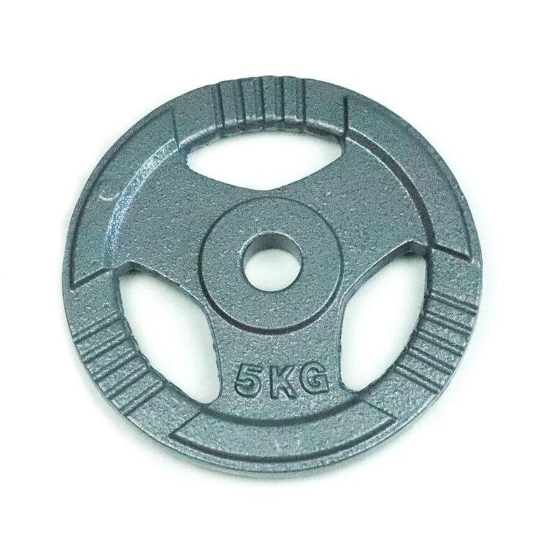 Discos de Musculação 30mm 5kg