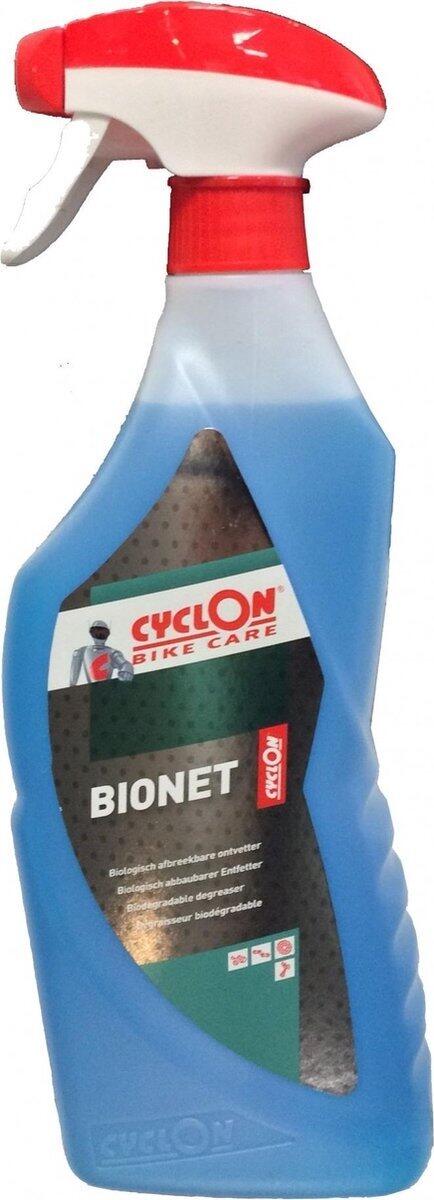 Onderhoudskit voor fietsen Bike + Chain Cleaner Spray 750ml + Course Spray 500ml 2/4