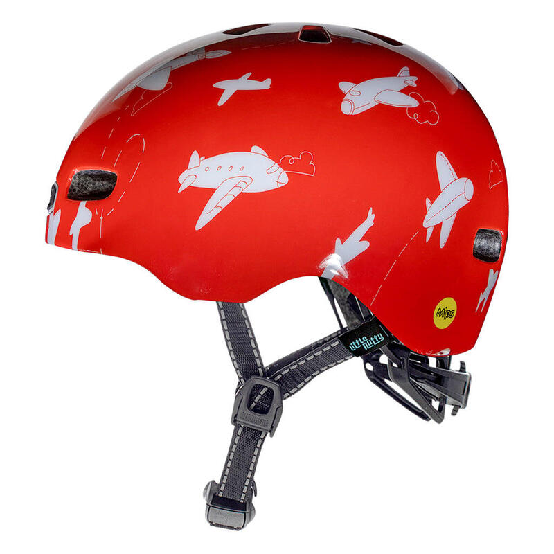 Fietshelm voor kinderen Baby Nutty Take Off MIPS Helm XXS (48-52 cm)