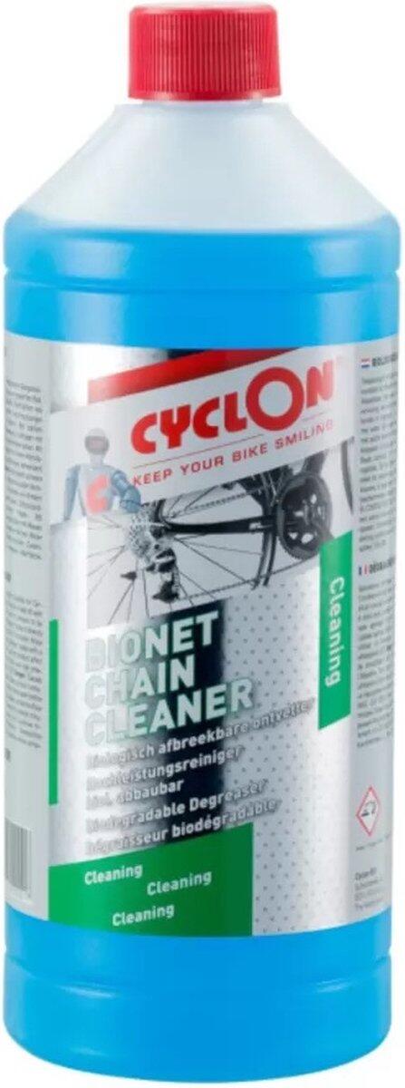 Onderhoudskit voor fietsen Bike Cleaner 1L + Bionet Chain Cleaner 1L 3/3