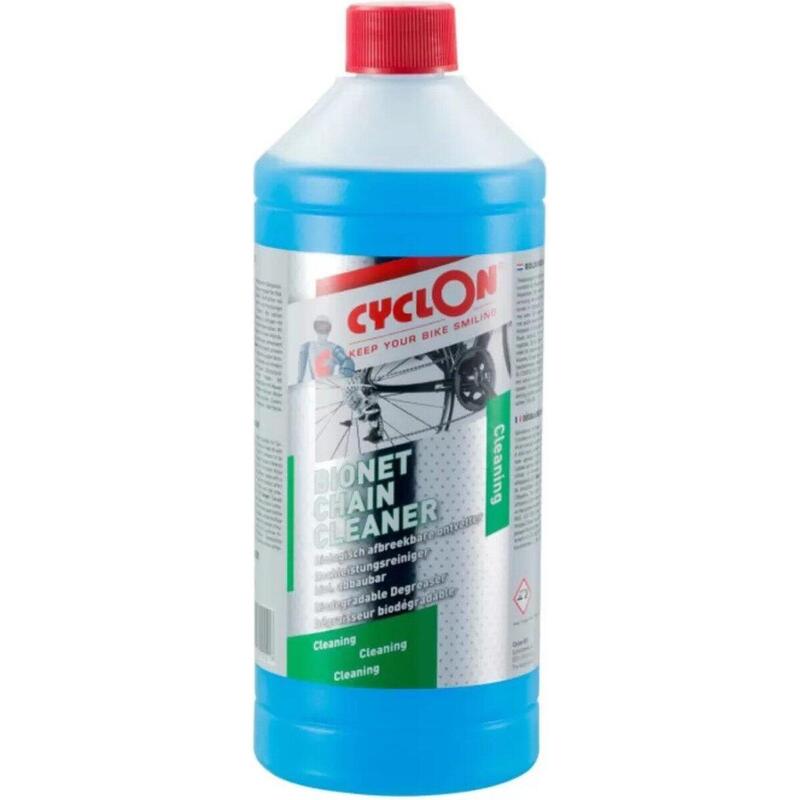 Duo Pack Bike Cleaner 1L + Bionet Chain Cleaner 1L