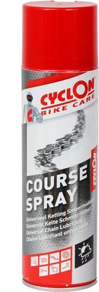Onderhoudskit fietsen Bike Cleaner 1L + Chain Cleaner 1L + Course Spray 500ml 4/4