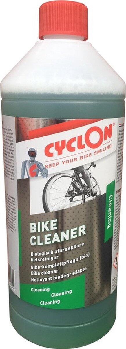 Kit d'entretien vélo Bike Cleaner 1L + Bionet Chain Cleaner 1L + Wax Lube 125ml 3/4