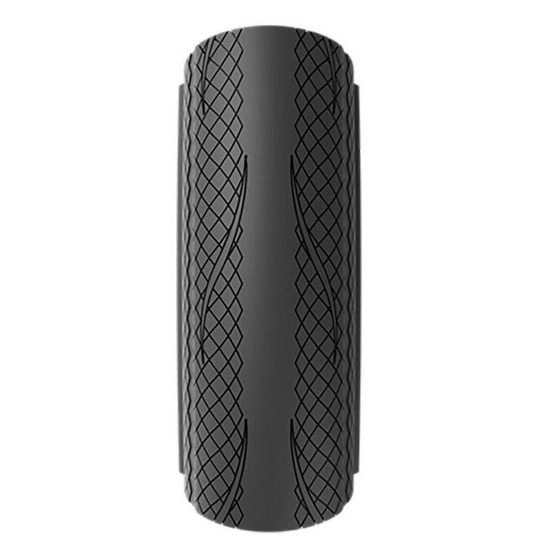 Buitenband voor racefiets Rubino Pro Graphene 2.0 25 mm - zwart