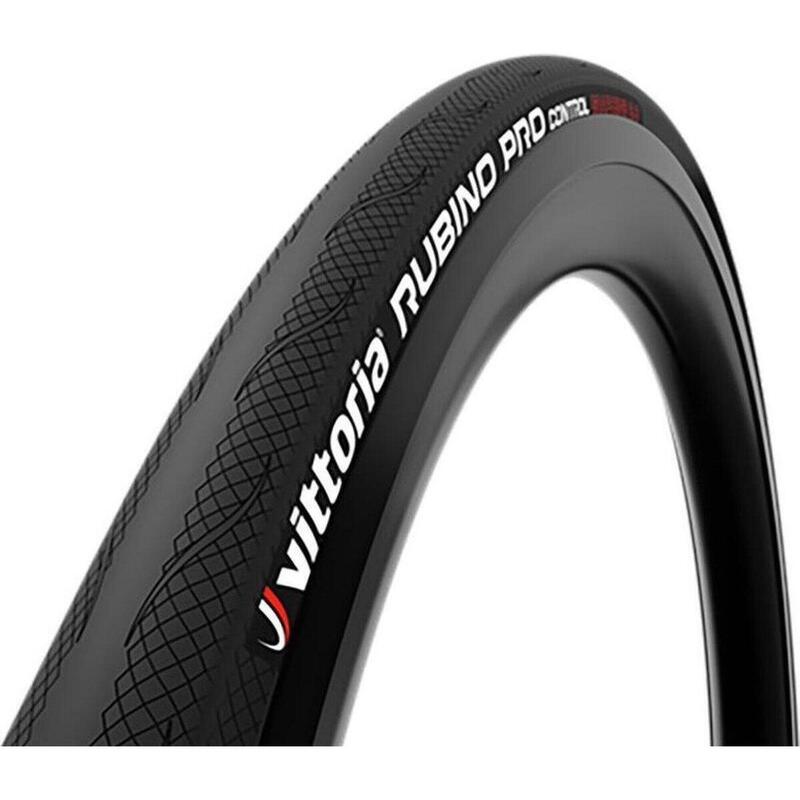 Pneu route Rubino Pro Graphene 2.0 28 mm - noir