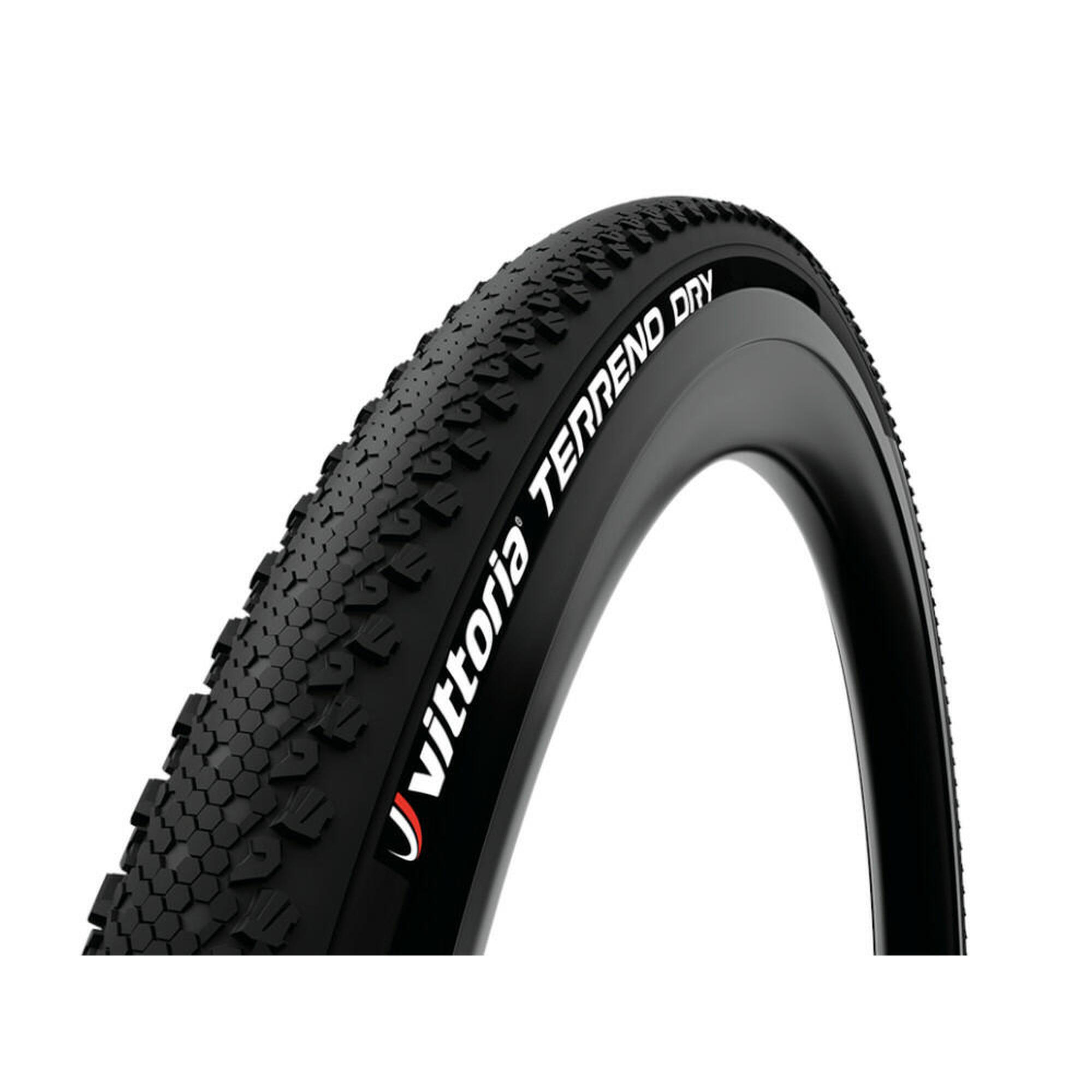 Pneufalse Vittoria Gravel Terreno Dry Fold
