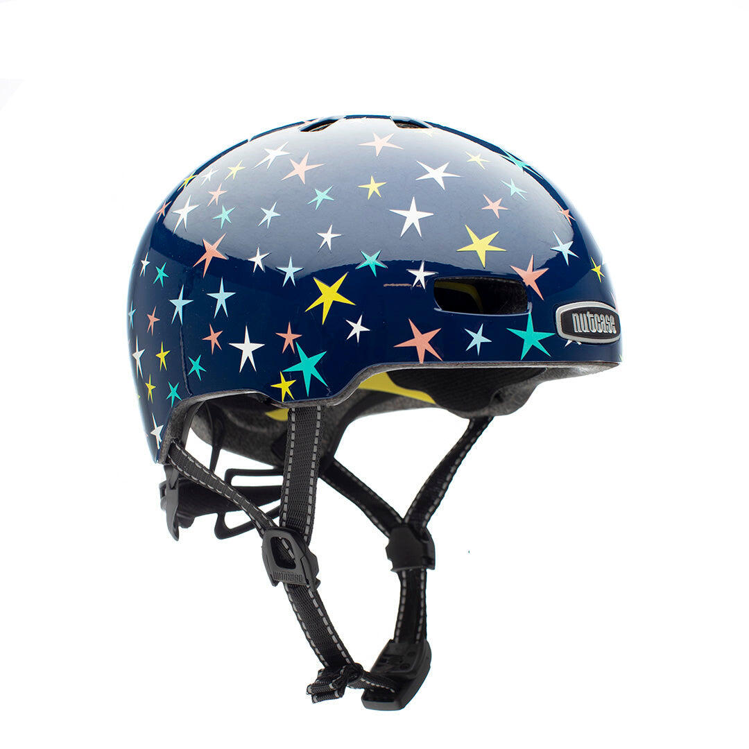 NUTCASE Nutcase - Little Nutty MIPS Helmet Stars are Born