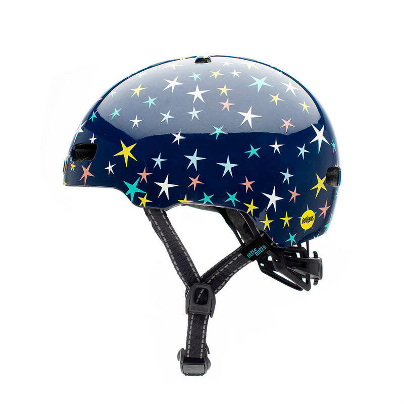 Casque vélo enfant Little Nutty Stars Are Born Gloss MIPS XS (48-52cm)