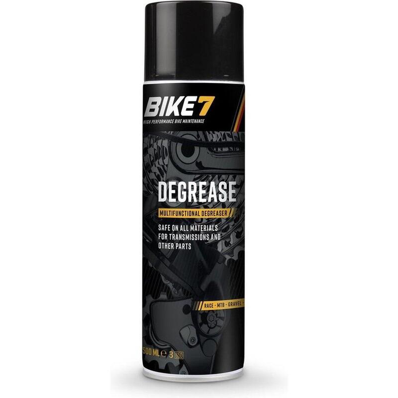 Kit d'entretien Clean 1L + Degrease 500 ml + Protect 500ml + Lubricate Dry 500ml