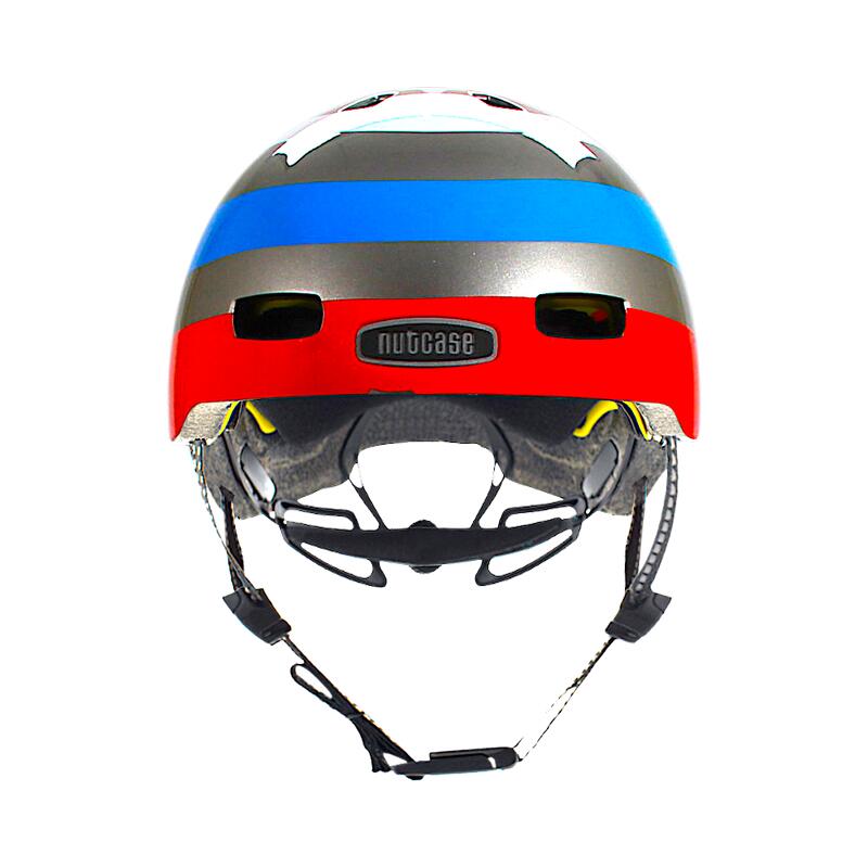 Casque vélo enfant Little Nutty Captain MIPS XS (48-52 cm)