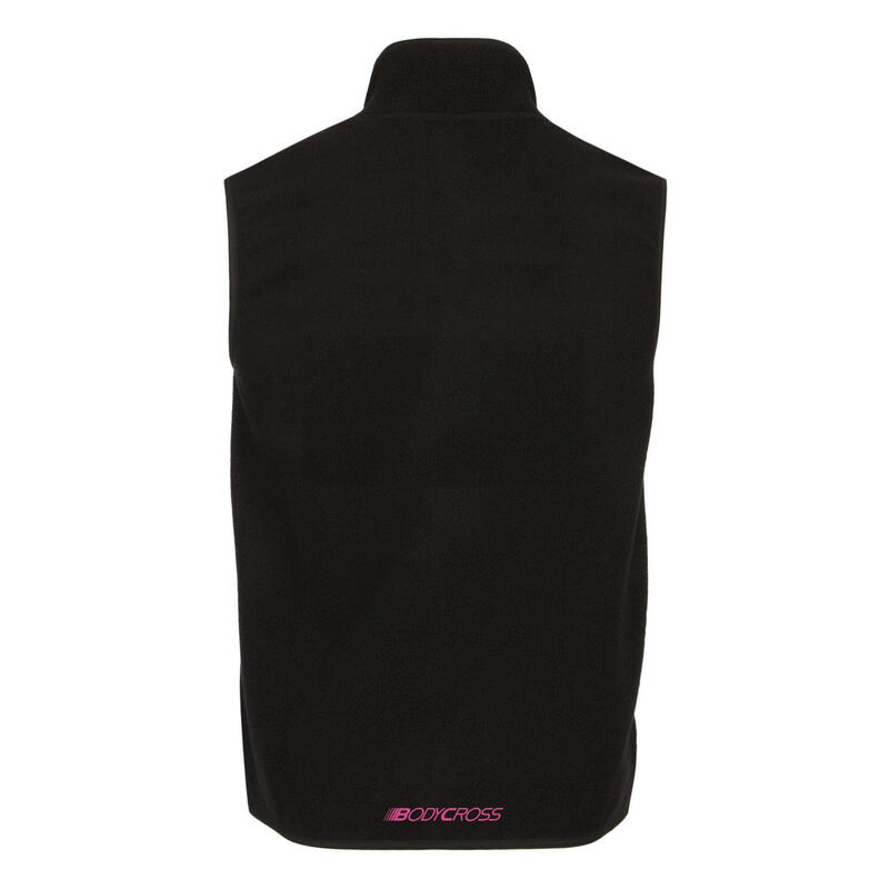 Chaleco polar LOAVEN negro