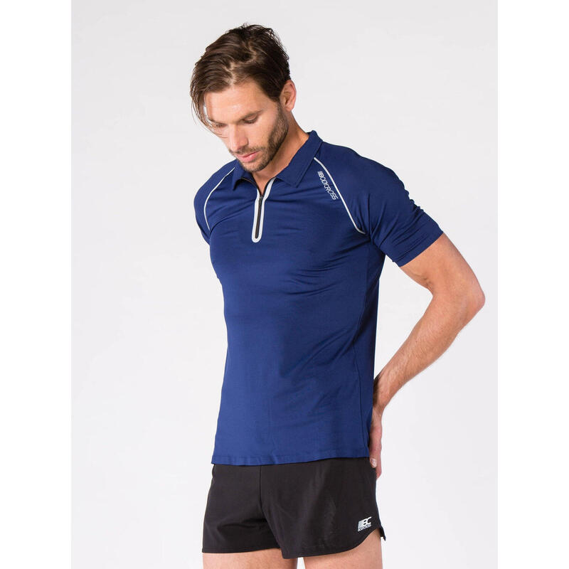 Polo de sport Thermo-collée Osval